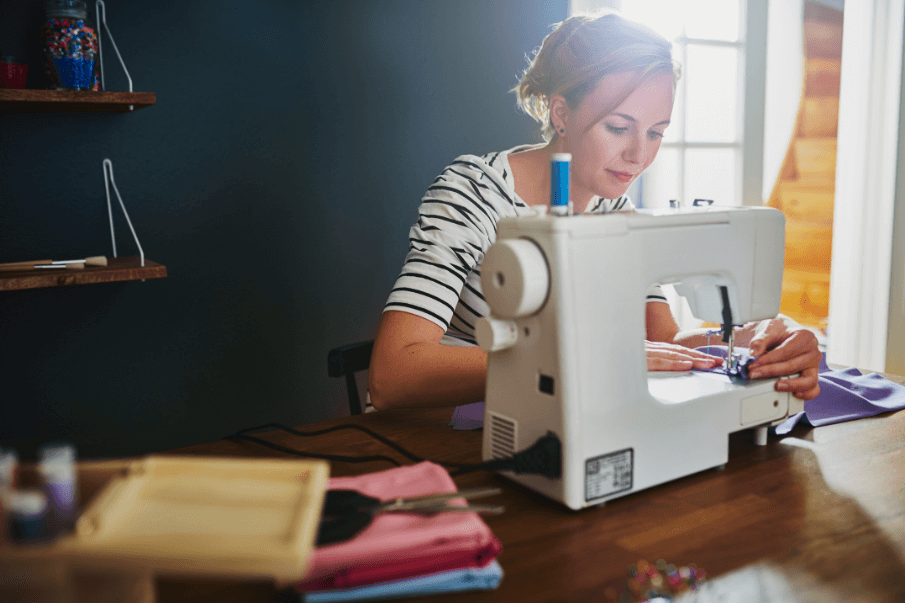 Best sewing machines FI