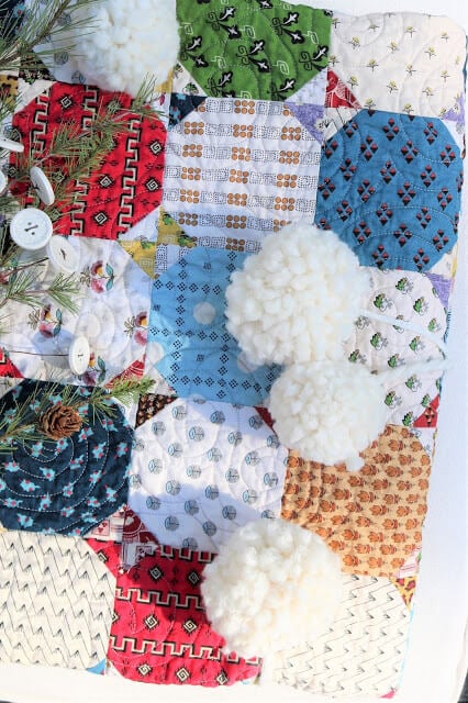 Pat Sloan's Blog: Scrap Busting with 2.5 squares