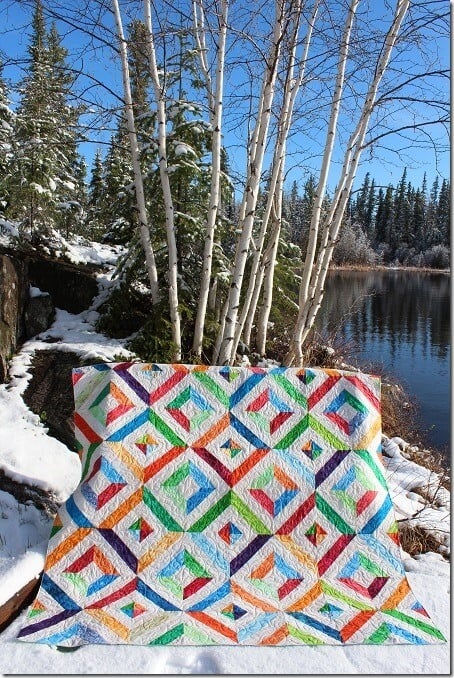 summer in the park quilts 8