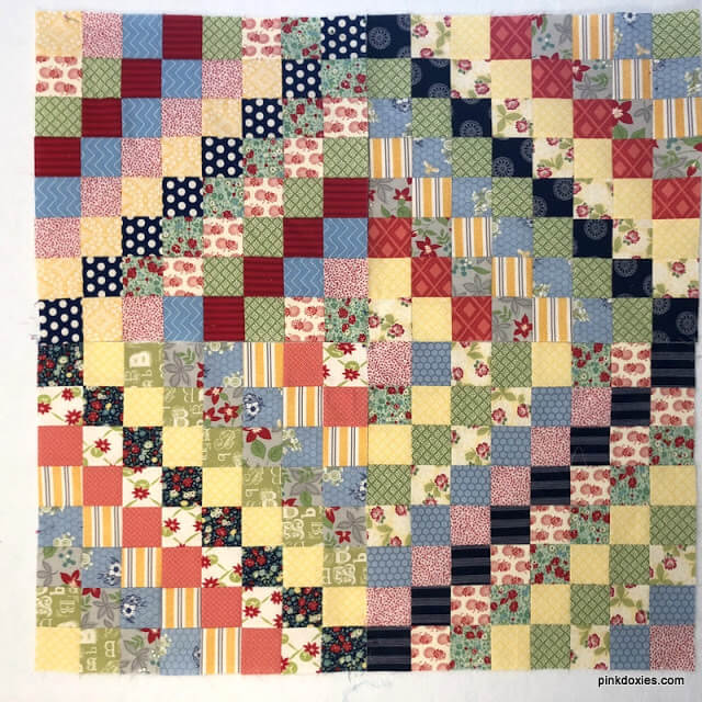 Trip Around The World Quilt Pattern History