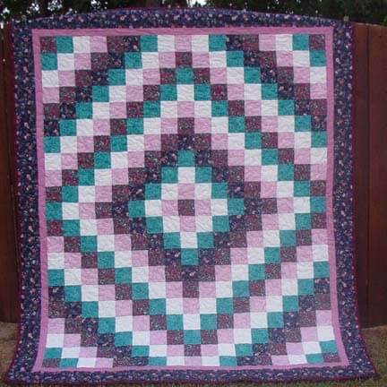 around the world quilts 4