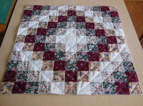 around the world quilts 6