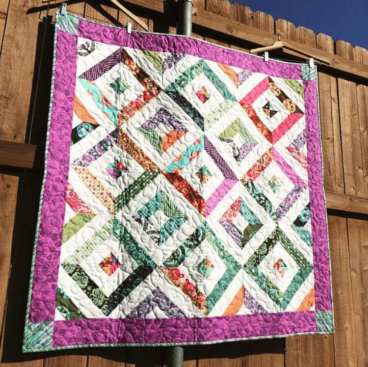 summer in the park quilts 5